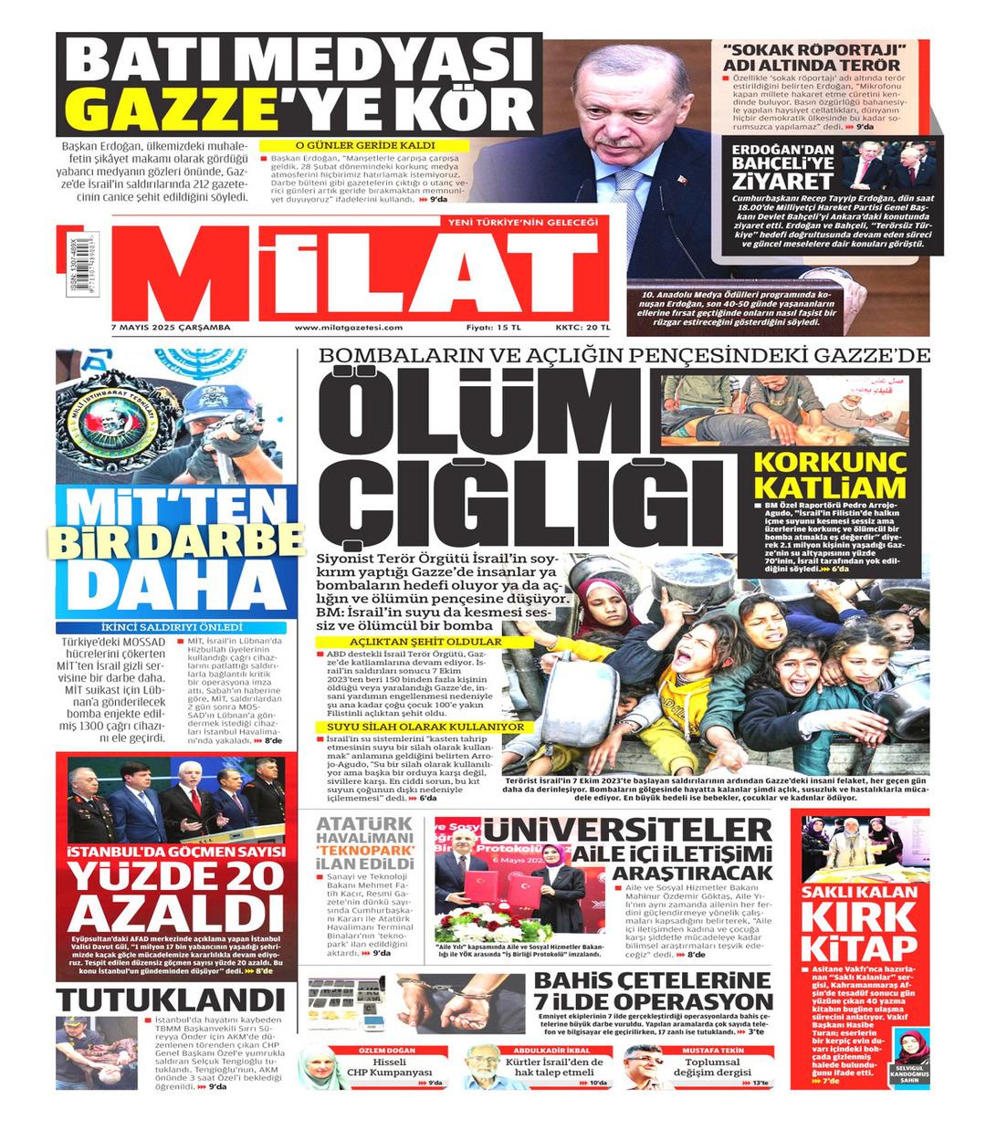 Milat Gazetesi