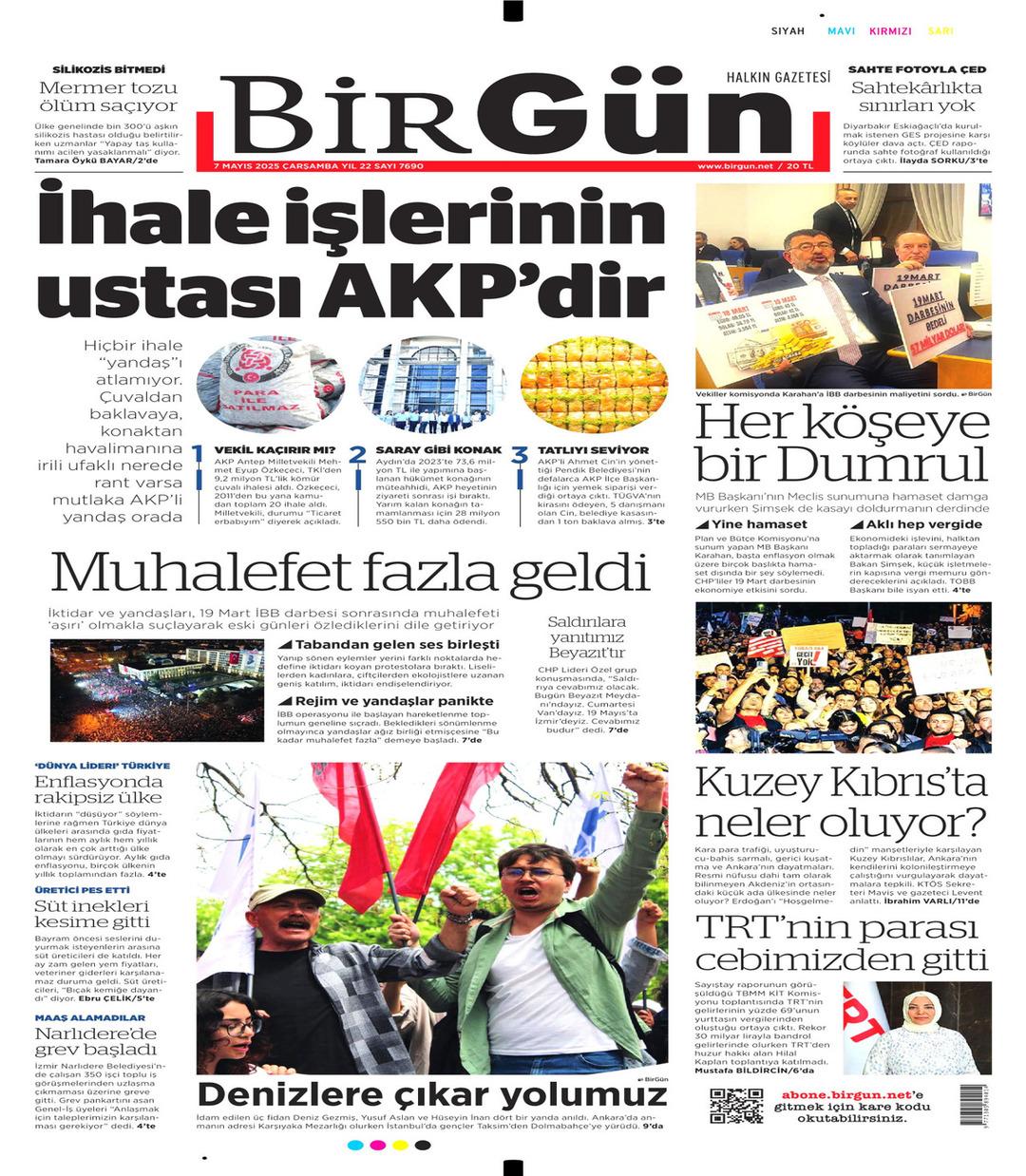 BirGün Gazetesi