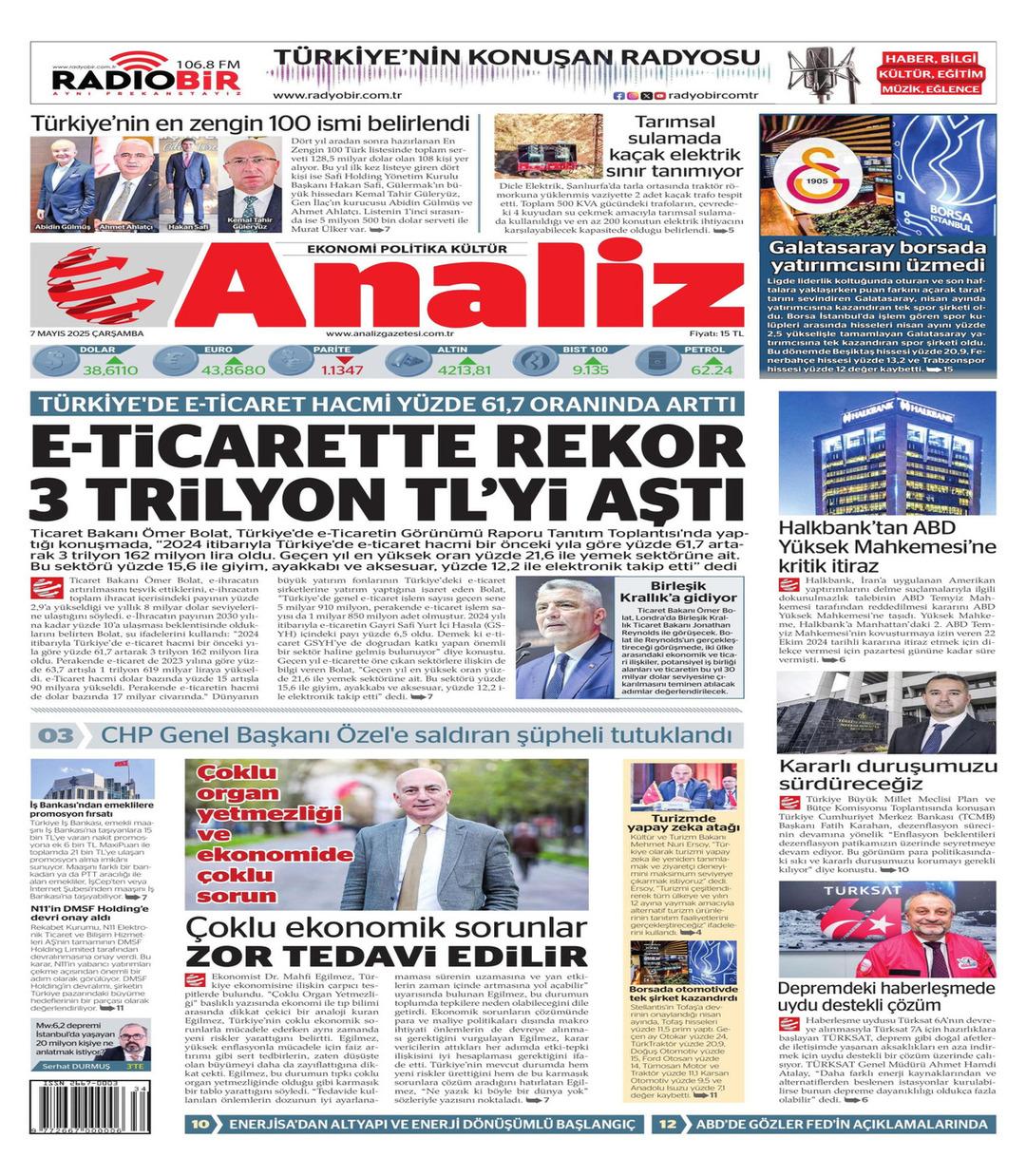 Analiz Gazetesi