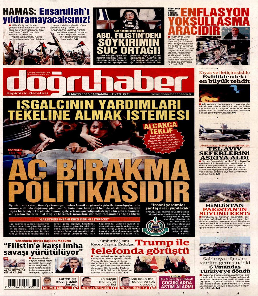 Doğru Haber Gazetesi