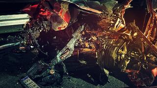 Ankara-Niğde otoyolunda katliam gibi kaza! 4 kişi hayatını kaybetti, 1 yaralı