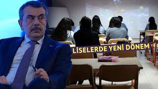 MEB düğmeye bastı! Liselerde sistem değişiyor! Masada 3 seçenek var: 3+1, 2+2 ve yaş modeli…