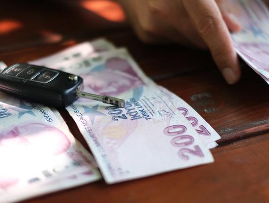 Taşıt kredisinde en düşük seviye görüldü! 250 bin TL'nin..