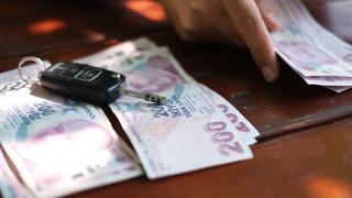 Taşıt kredisinde en düşük seviye görüldü! 250 bin TL'nin aylık taksidi belli oldu