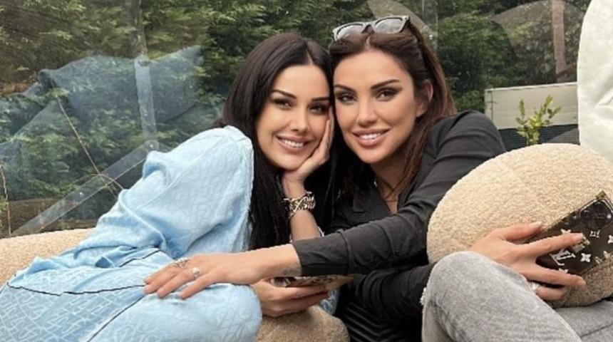 Dilan Polat'ın ablası Sıla Doğu evleniyor! O anları böyle yayınladı	