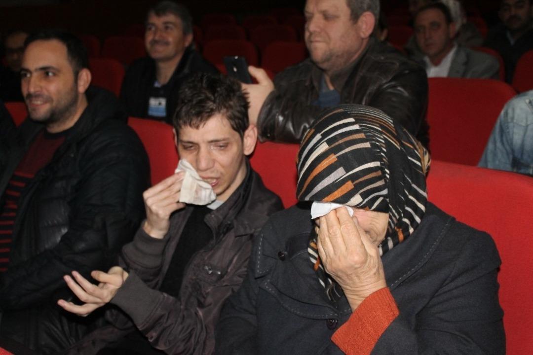 Engellilerin ev sevinci