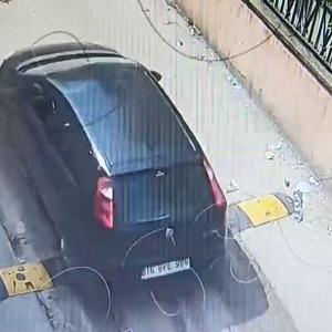 Çaldığı araç arıza yapınca hırsız yakalandı