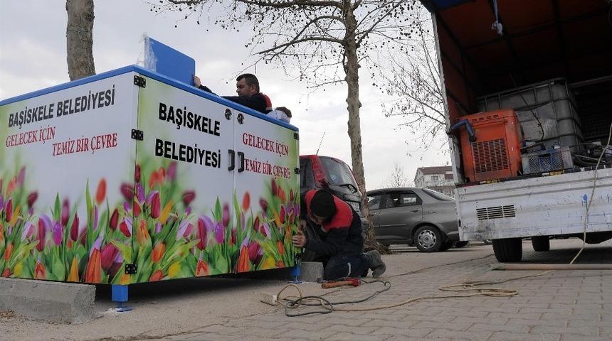 Başiskele&rsquo;de gelecek i&ccedil;in temiz bir &ccedil;evre &ccedil;alışmaları