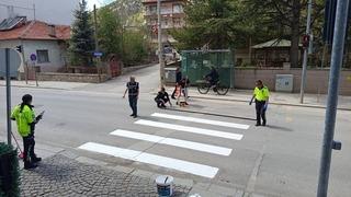 Bozkır’da Trafik Haftası etkinlikleri