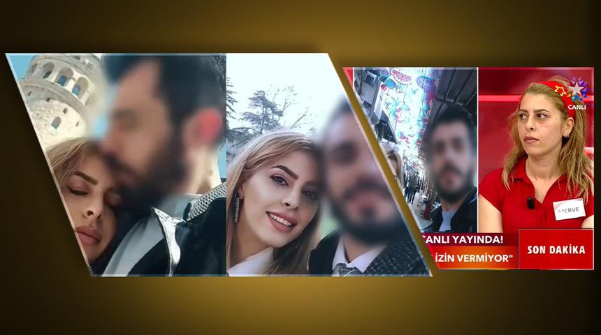 Futbol rekabeti çiftleri ayırdı! Terk edilen Merve: "Bak bu 5. yıldızımız Kadir..."