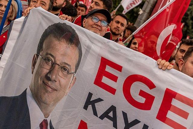 Ekrem İmamoğlu 19 Mart'ta gözaltına alındı.