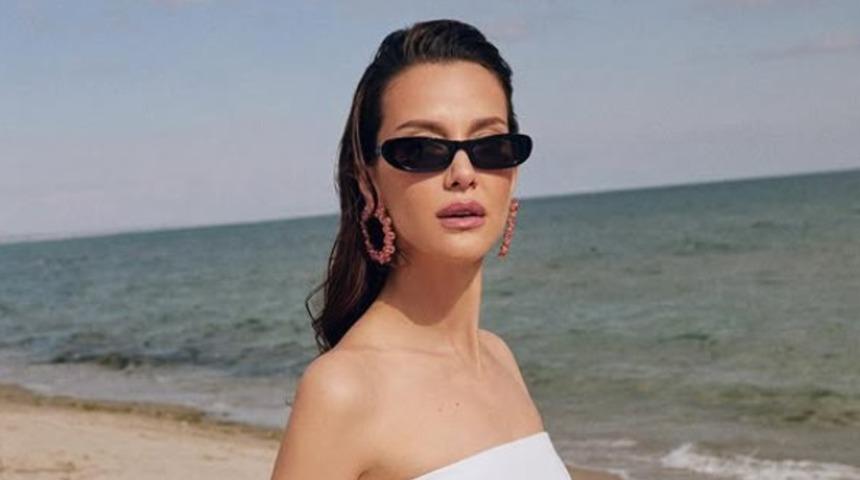 Hamilelik müjdesi vermişti! İrem Helvacıoğlu bebeğinin cinsiyetini açıkladı