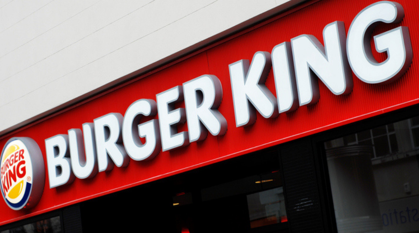 Burger King'e dava açıldı! Şirket hatasını kabul etti: "Müşterileri yanıltıyor"