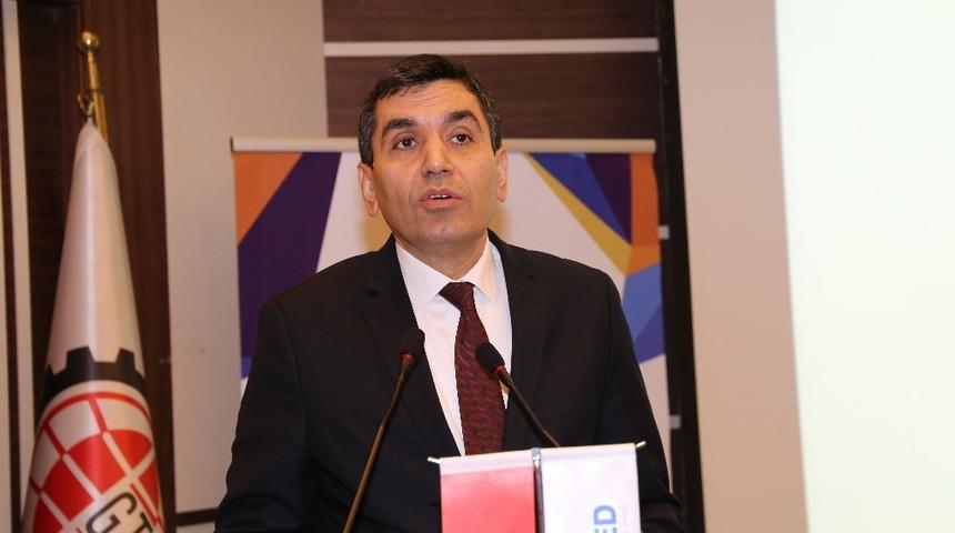 GTO&rsquo;da KOBİ&rsquo;lere ve Girişimcilere Destekler ve Finans Olanakları anlatılacak