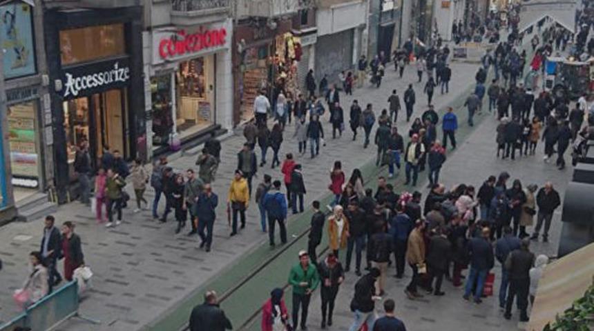 İstiklal Caddesi'nin görünümü değişiyor! İBB harekete geçti
