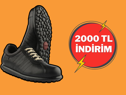 Çok satanlarda birinci! Camper'ın en havalı modelinin fiyatı düştü