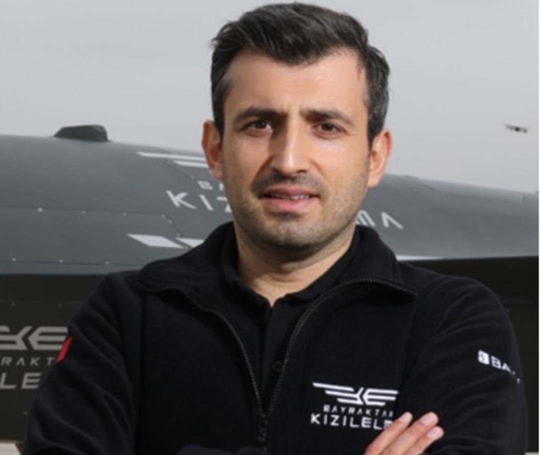 Selçuk Bayraktar