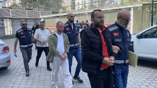 Otel inşaatından 1 milyon liralık hırsızlıkta 3 şüpheli adliyede