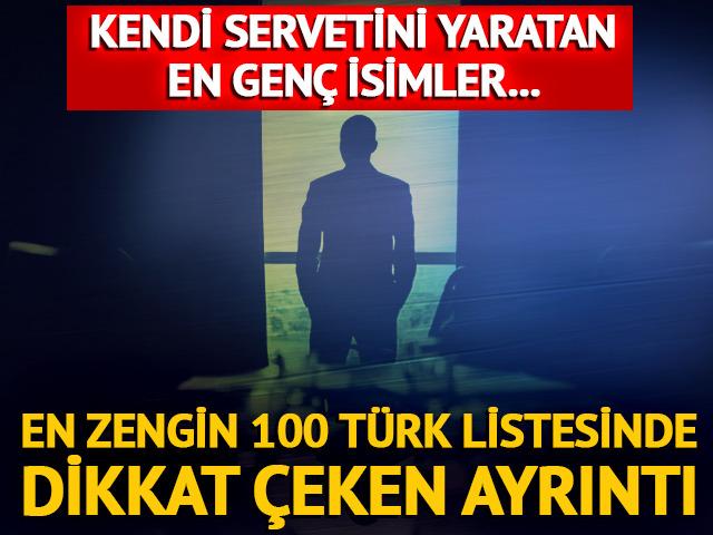 Forbes En Zengin 100 Türk listesinde dikkat çeken ayrıntı