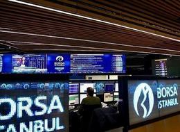 VİOP'ta endeks kontratı güne yükselişle başladı