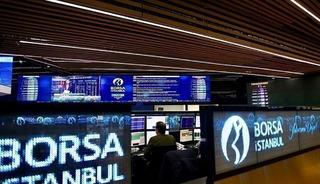 VİOP'ta endeks kontratı güne yükselişle başladı