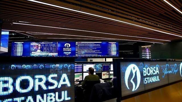 VİOP'ta endeks kontratı güne yükselişle başladı