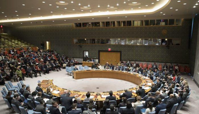 BM Güvenlik Konseyi’nde Suriye Oylaması