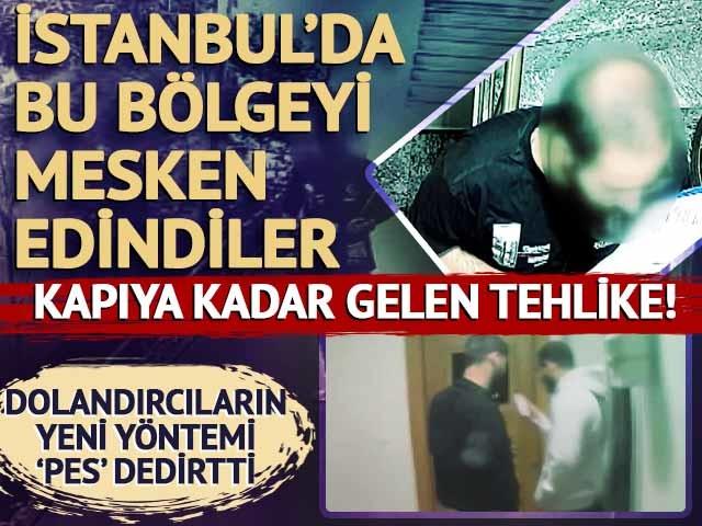 Dolandırıcıların yeni yöntemi! Kapı kapı geziyorlar