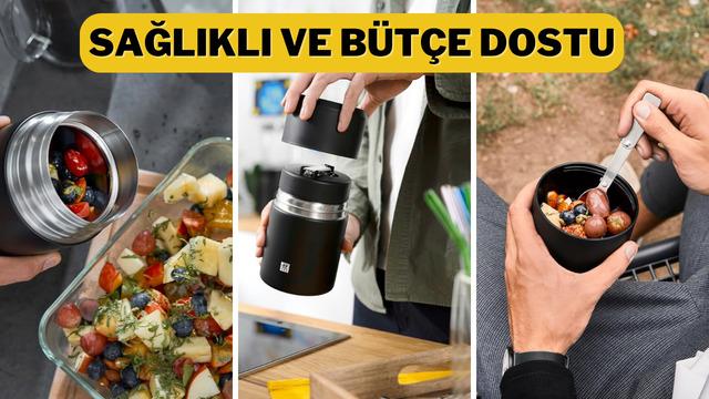 Fiyatı 1188 TL'ye düştü! Çok satan Zwilling Thermo Yemek Termosu indirimde