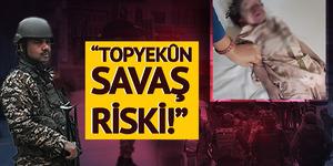 Dünya diken üstünde, Türkiye'den beklenen açıklama geldi