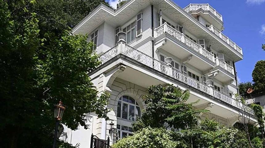 Boğaz'ın incisi için 950 milyon lira istenmişti! Dev köşkün satışı iptal edildi... Nedeni: 'Deprem'
