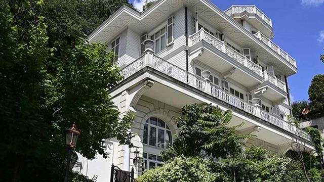 Boğaz'ın incisi için 950 milyon lira istenmişti! Dev köşkün satışı iptal edildi... Nedeni: 'Deprem'