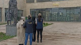 FETÖ’nün yurt dışı eğitim kamplarına katılmışlar! Afyonkarahisar'da yakalandılar