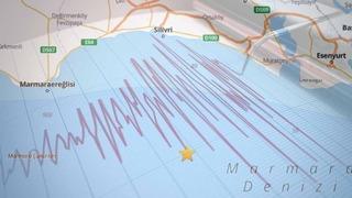 Son dakika haberi: AFAD duyurdu! Marmara Denizi'nde ikinci deprem...