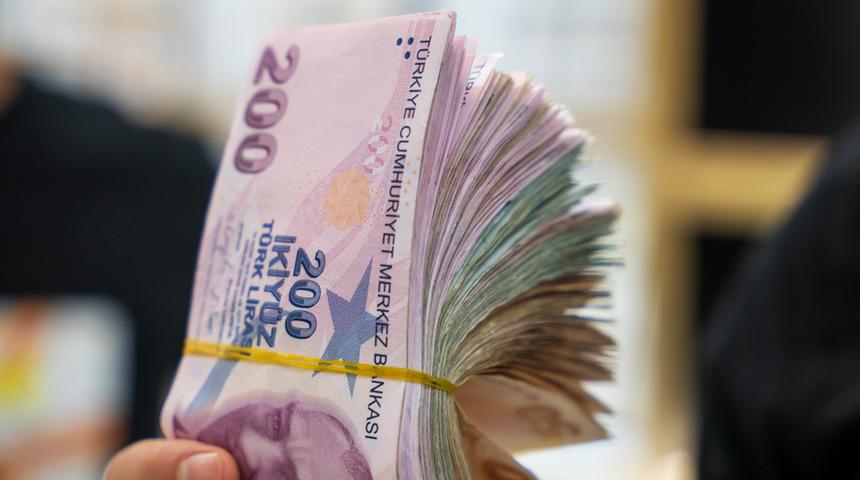 Her ay 37 bin 200 TL! Mevduat faizinde güncellenen oranlar: Bankada 100 bin TL ve 1 milyon TL'si olan...