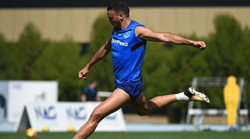 Cenk Tosun Watford ma&ccedil;ına da ilk 11'de başlamayacak