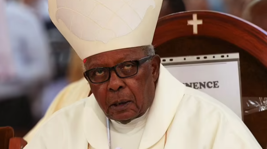 Yeni Papa seçilecekti! Afrikalı kardinalden seçim öncesi olay iddia! Vatikan'ın açıklamasını yalanladı