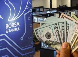 Piyasalarda gün ortası! Borsa, dolar ve euroda son durum