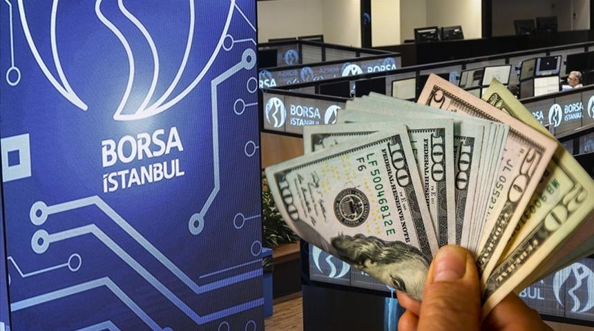 Piyasalarda gün ortası! Borsa, dolar ve euroda son durum