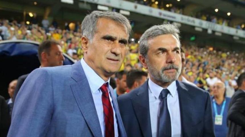 SON DAKİKA! Şenol G&uuml;neş ve Aykut Kocaman, PFDK'ya sevk edildi