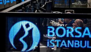 Borsa günün ilk yarısında yükseldi