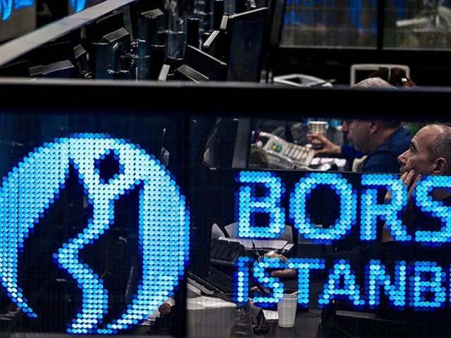 Borsa günün ilk yarısında yükseldi