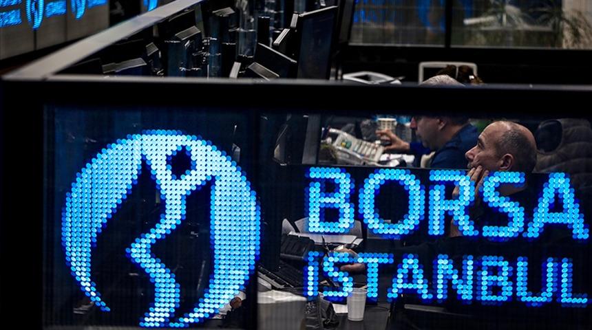 Borsa günün ilk yarısında yükseldi