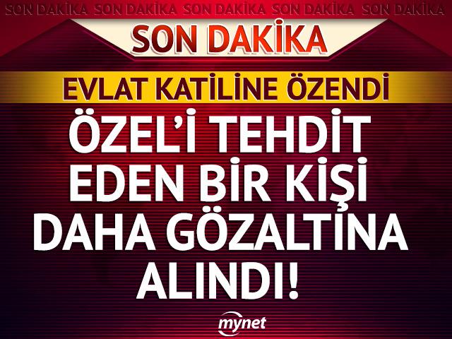 Selçuk Tengioğlu adına hesap açıp, Özel'i tehdit etti! Bir gözaltı daha