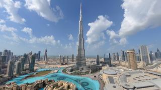 Dünyanın en yüksek binası hangisidir ve kaç metre yüksekliğinde?