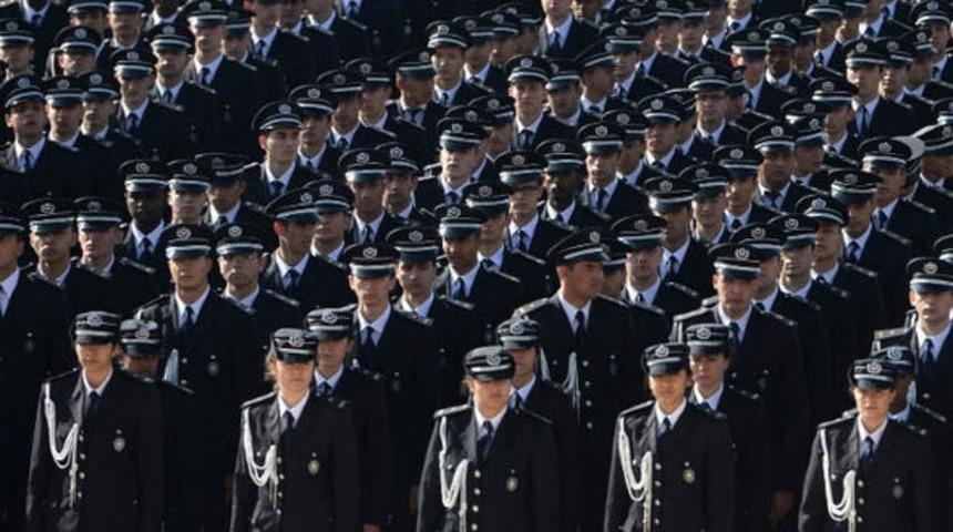 Polislerin çalışma saatleri değişti! Talimat geldi yeni çalışma saatleri belirlendi