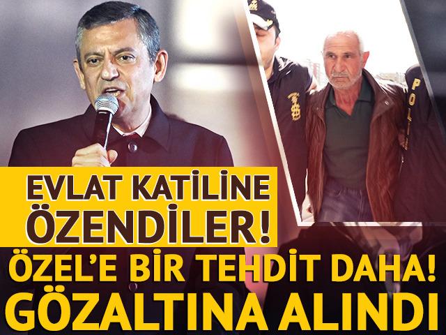 Selçuk Tengioğlu adına hesap açıp, Özel'i tehdit etti! Bir gözaltı daha