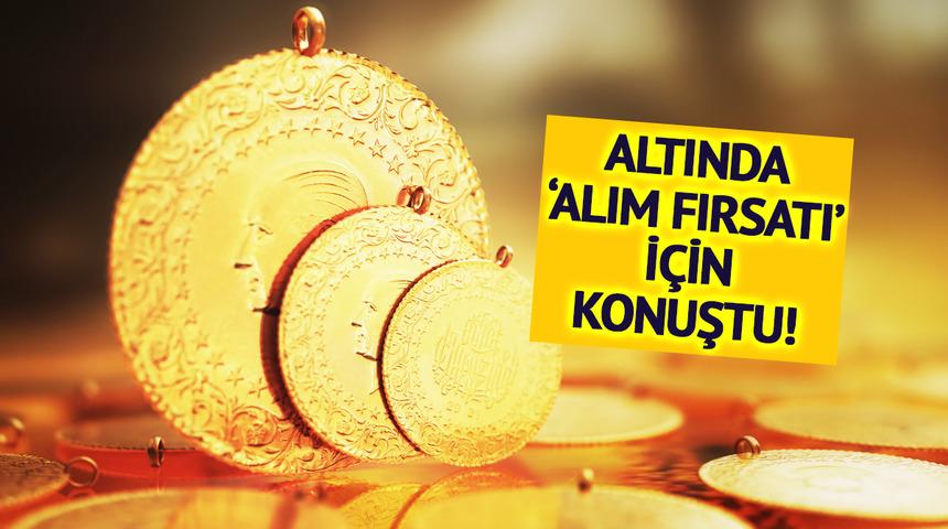 Gram altının göreceği rakam... Tarih vererek açıkladı! 4000 TL altı için net konuştu 'Vatandaş kararını vermeli'
