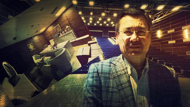 Gökçek görevdeyken eşinin başkan olduğu vakfa devretmiş! Otopark da var kafe de: Kira bedelleri gündem oldu