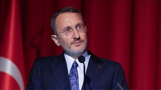 İletişim Başkanı Fahrettin Altun'un acı günü